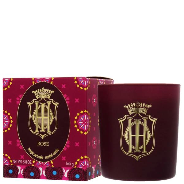 Sisley Perfumed Candles Rose Candle 165g - Additional 2