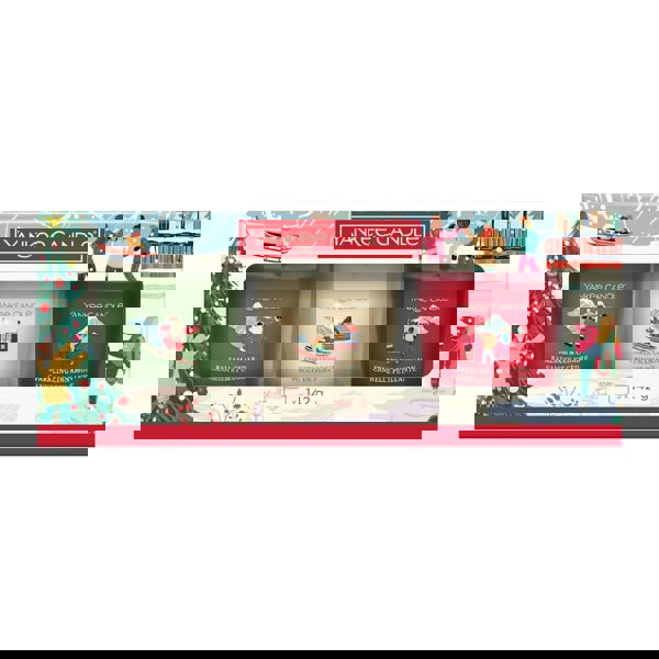 Yankee Candle Candle Yankee Candle Tumbler Gift Set AW25 (3 x 142g)