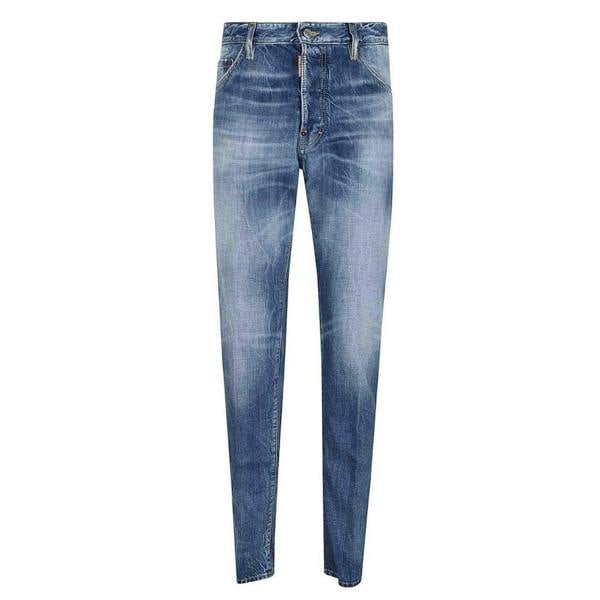 Dsquared2 Cool Guy Jeans Navy Blue W32