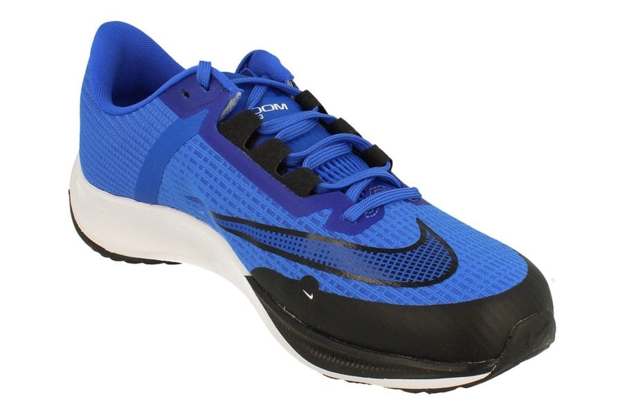 Nike Air Zoom Rival Fly 3 Mens Ct2405  400 - Hyper Royal White Black 400 - Photo 3