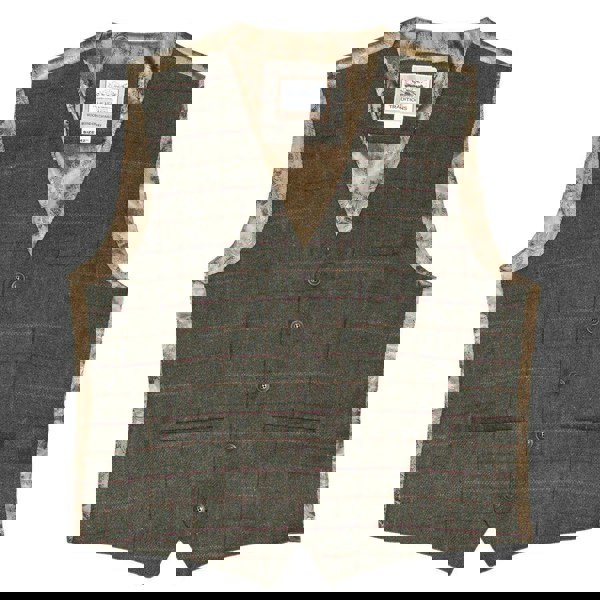 Heritage Tweed Waistcoat 