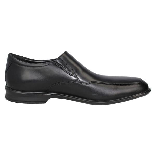 Clarks Mens Clarks Casual Slip On Shoes Bensley Step