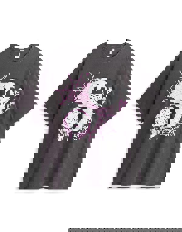 Disney The Nightmare Before Christmas Womens Multicoloured Sally Short Sleeve Long Leg Pyjama Set