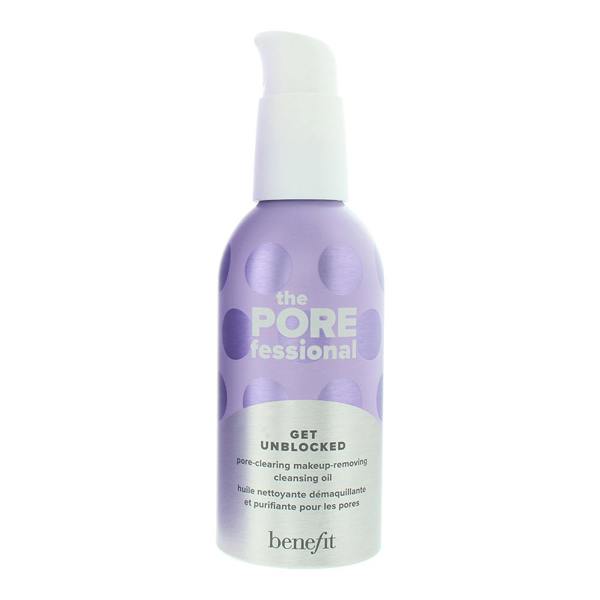 Benefit The Porefessional Get Unblocked Makeup Removing Cleansing Oil 147ml