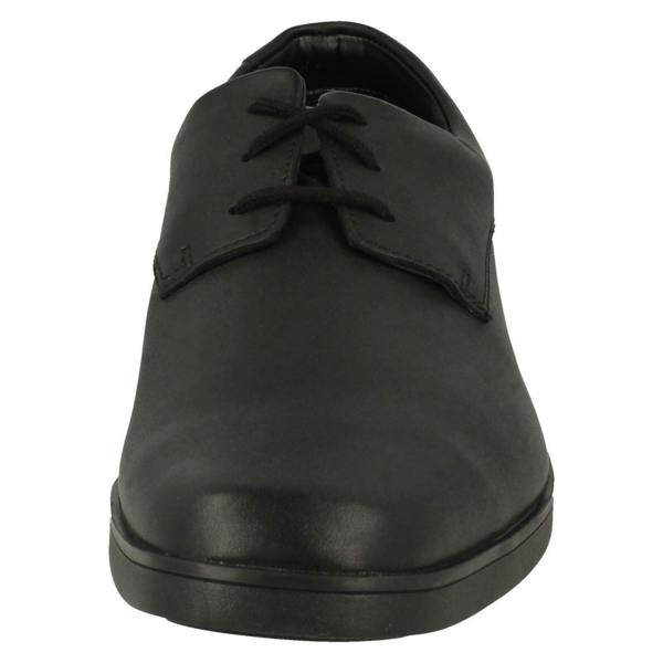 Clarks Boys Clarks Lace Up Formal Shoes Scala Edge Y