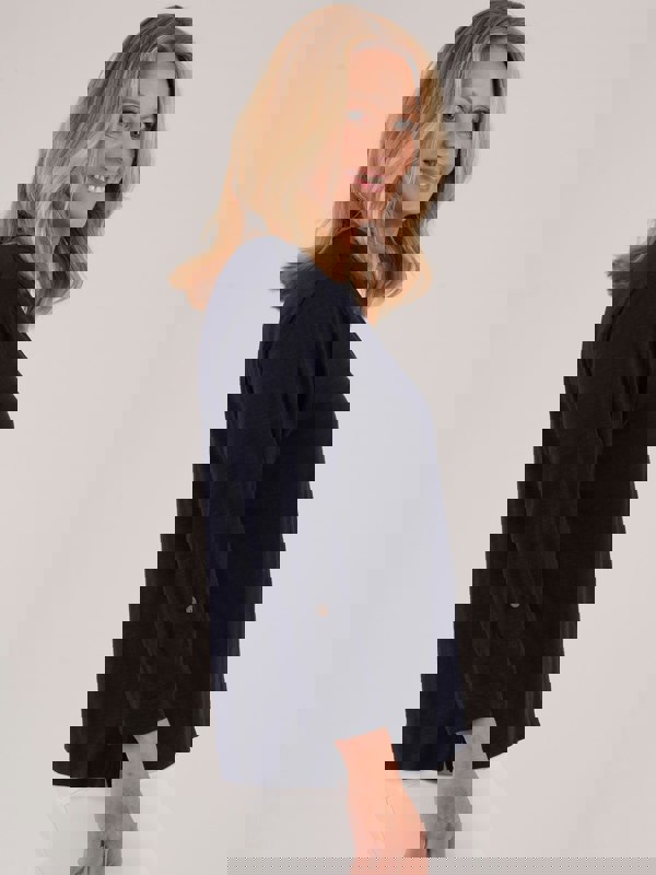 TIGI-Wear Cotton Modal Shirt