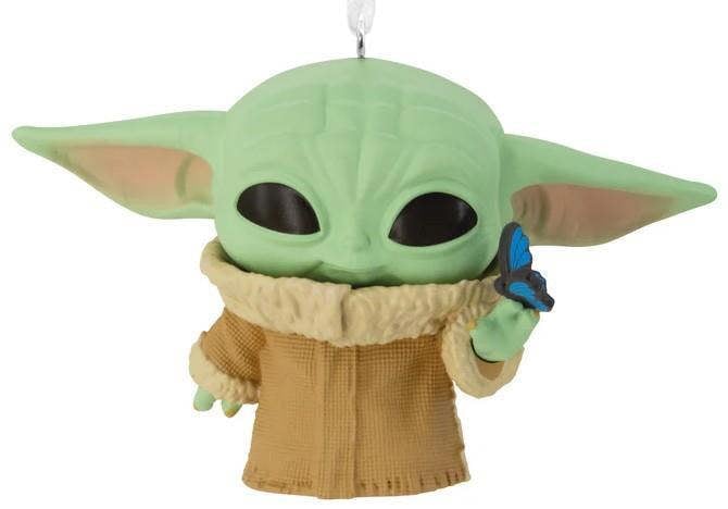 Star Wars: The Mandalorian - Grogu Funko POP! Christmas Tree Ornament
