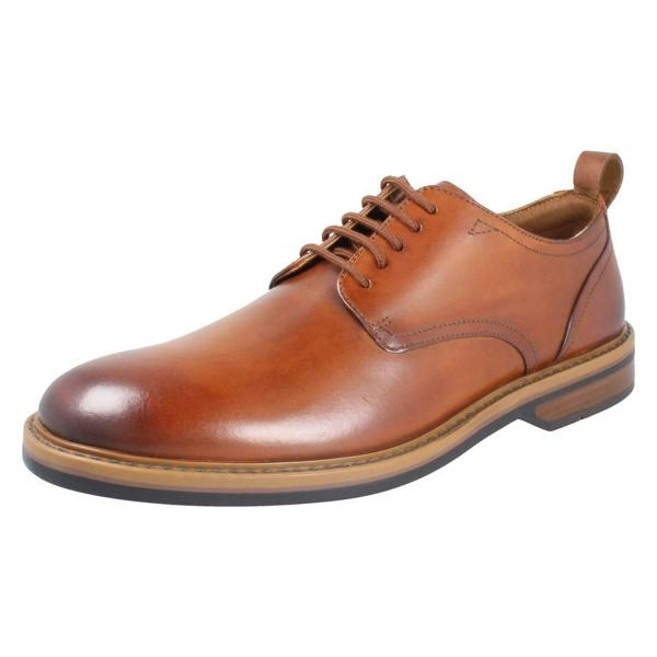 Clarks Mens Clarks Smart Casual Lace Up Shoes Aldwin Lace