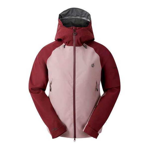 Dare 2B Womens Assert II Ski Jacket - Heather/Fig