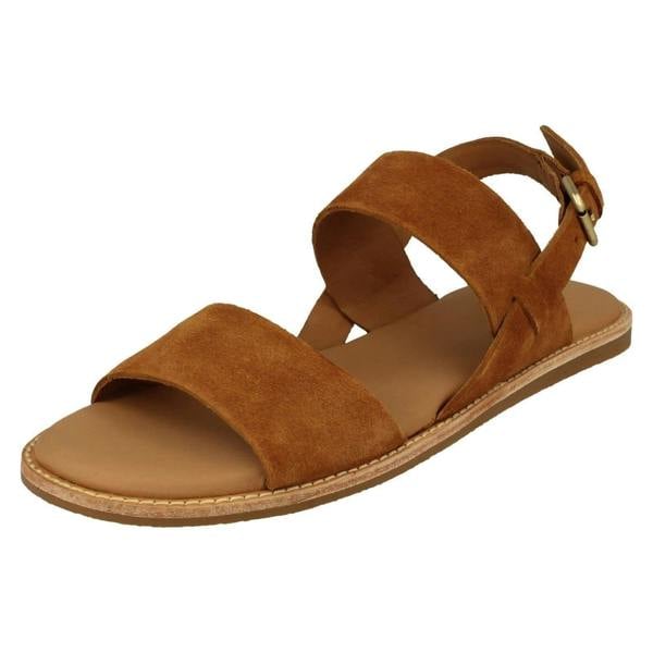 Clarks Ladies Clarks Strappy Sandals Karsea Strap