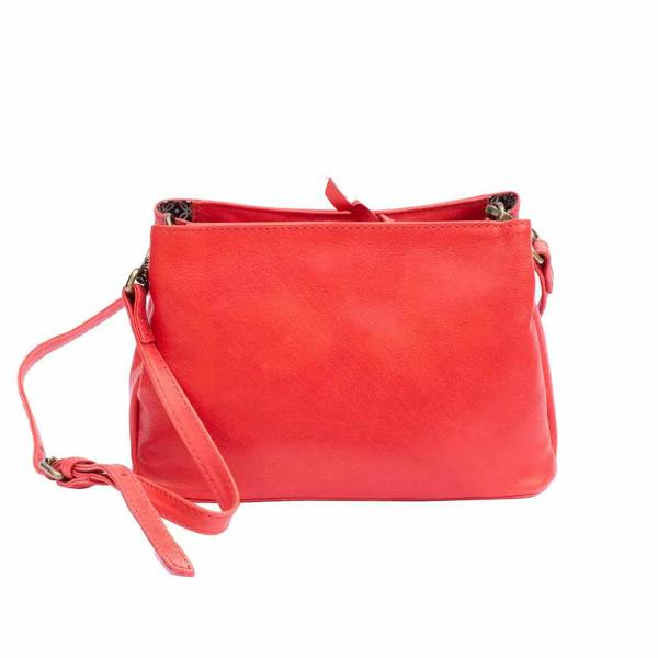 PRIMEHIDE Shoulder Bag - María Cancun