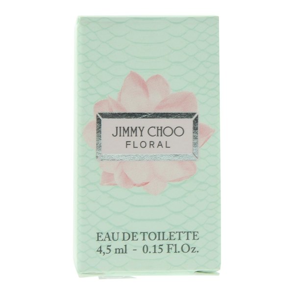 Jimmy Choo Floral Eau De Toilette 4.5ml for Her