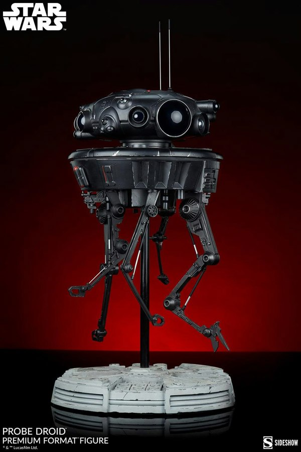 Sideshow Probe Droid Star Wars Premium Format 1:4 Scale Sideshow 400328