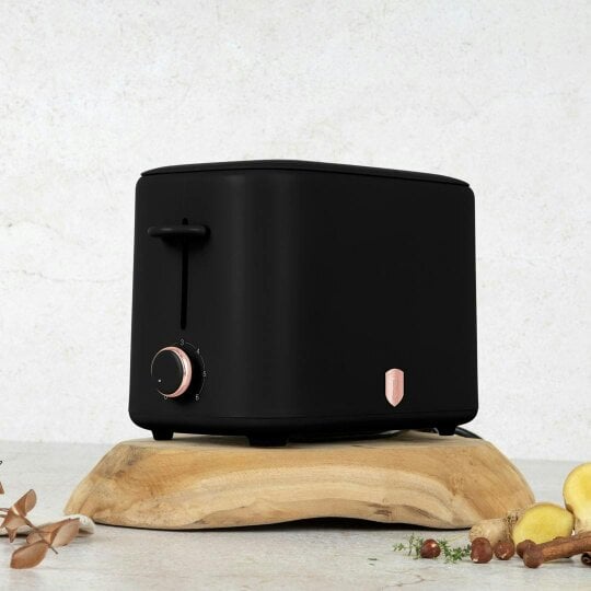 Berlinger Haus Toaster with Cover,Berlinger Haus BH9702