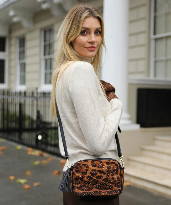 Pia Rossini Savannah -  Crossbody Bag