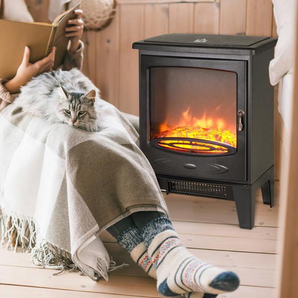 Electric Fireplace
