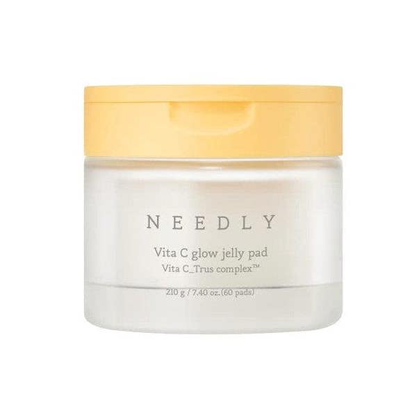 NEEDLY Vita C Glow Jelly Pad | Atelier De Glow UK