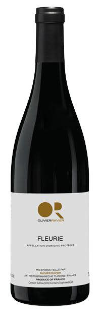 Olivier Ravier, Fleurie 2023 75cl