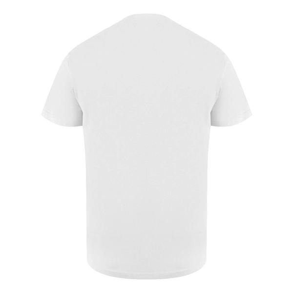 Dsquared2 Small Signature Logo White T-Shirt