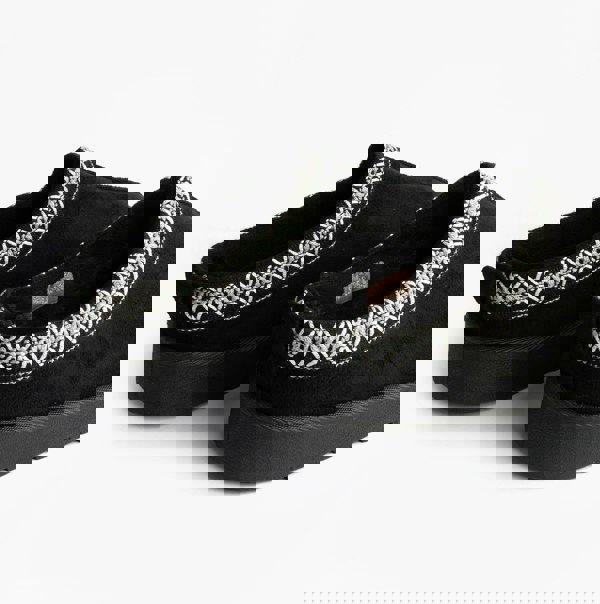 Cipriata DANA Womens Mules Slippers Black