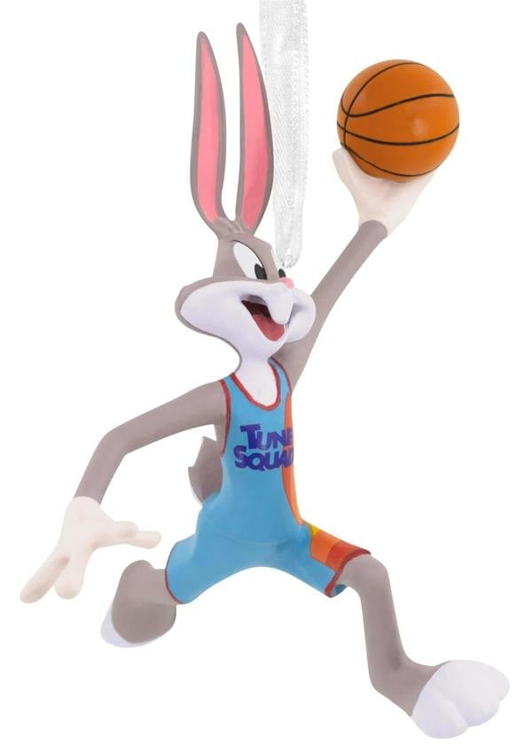 Space Jam: A New Legacy - Bugs Bunny Christmas Tree Ornament
