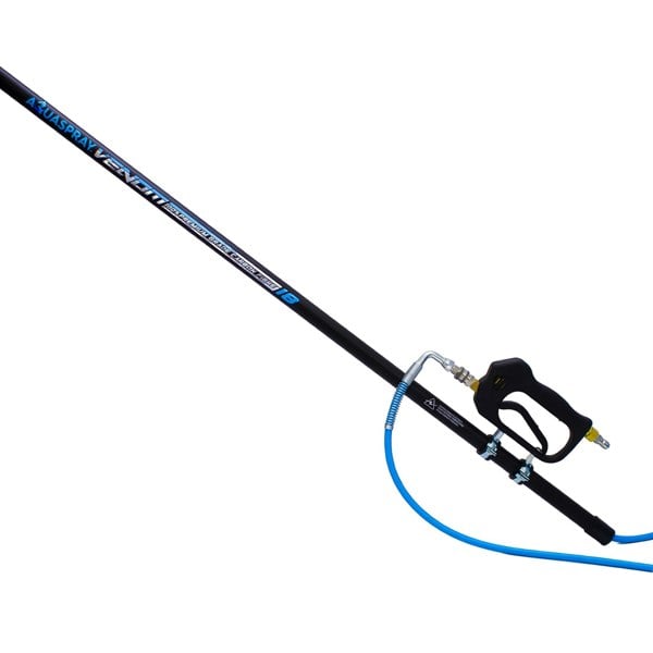 Equip2clean Waterfed Pole Conversion Kit - Window Cleaning pole to Pressure Washer Lance
