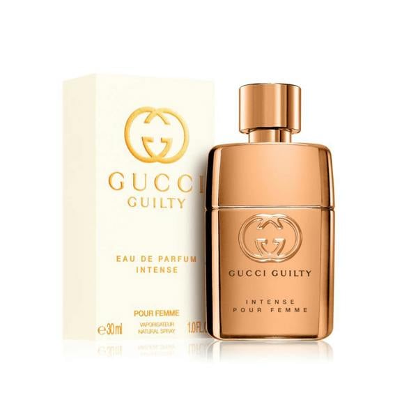 Gucci Women's Perfume 30ml Gucci Guilty Intense Eau de Parfum Women's Perfume Spray (50ml)