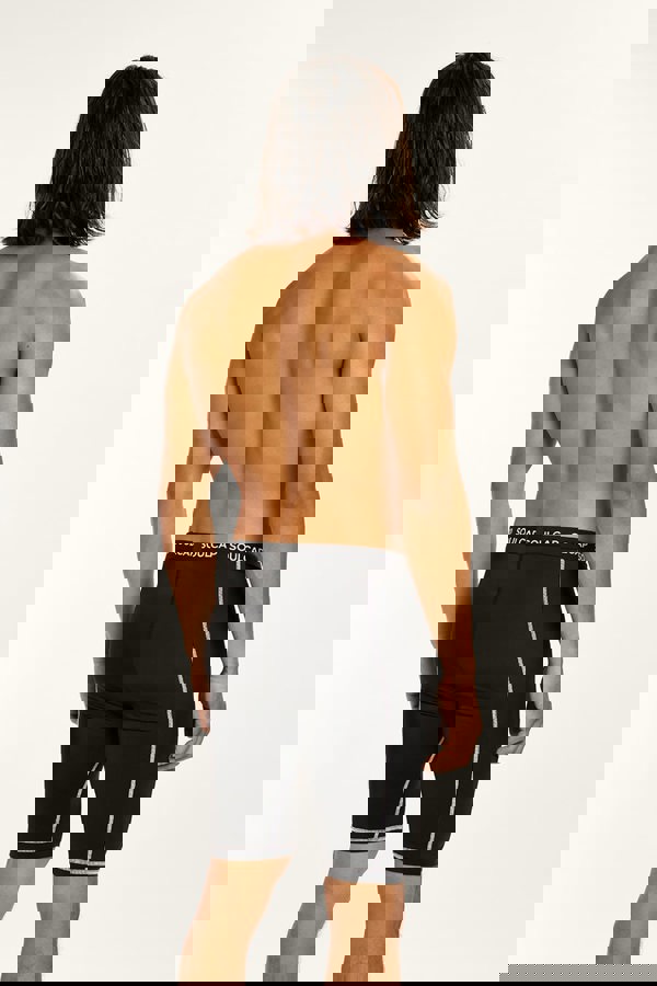 SOUL CAP Men's Swimming Jammers