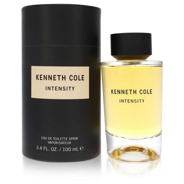 Kenneth Cole Kenneth Cole Intensity by Kenneth Cole Eau De Toilette Spray (Unisex) 3.4 oz for Men 100 ml