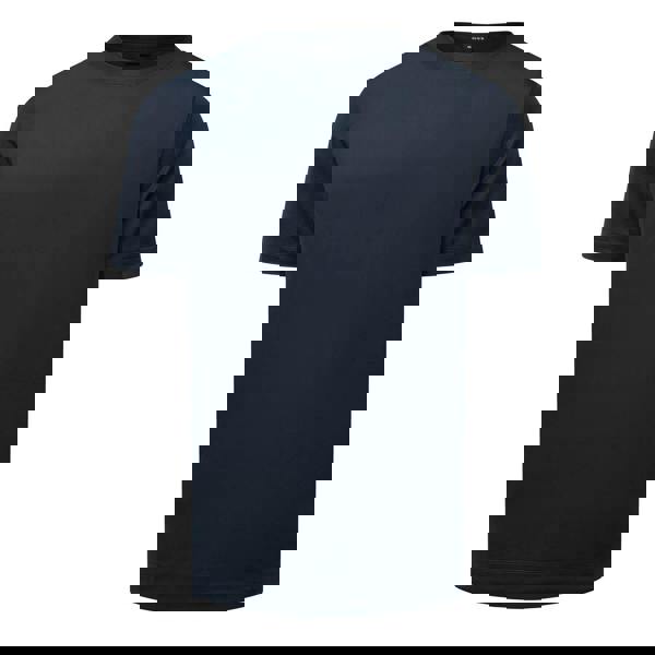 Boss Mens P-Tiburt 152 T-Shirt - Dark Blue - 