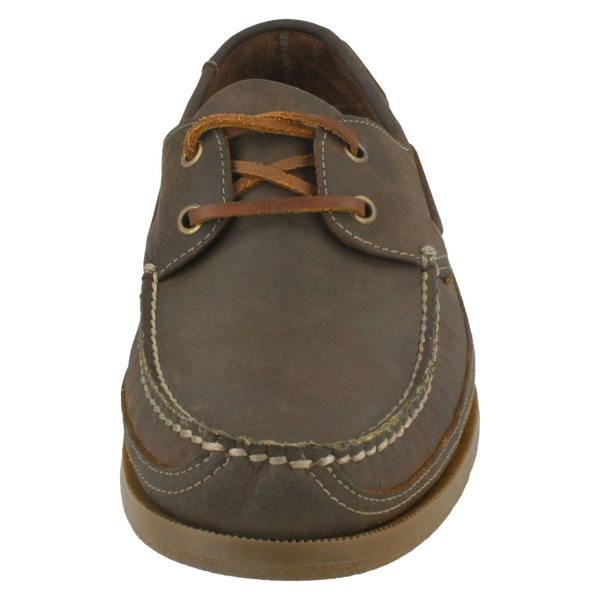 ANATOMIC Mens Anatomic Viana Lace Up Loafers