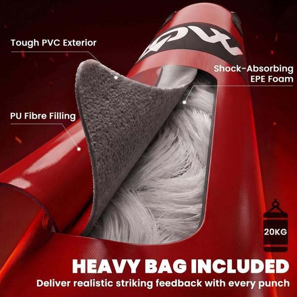 Punch Bag Bracket