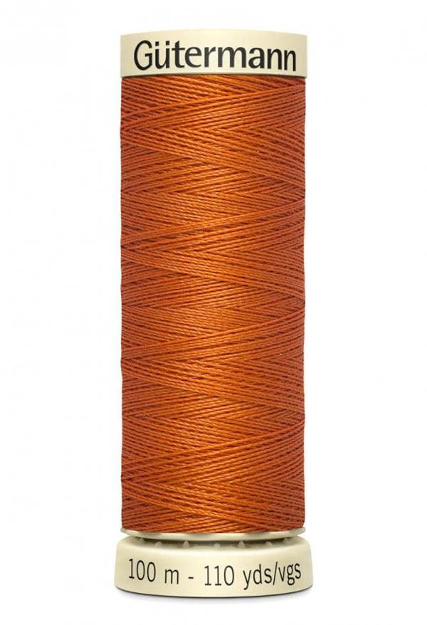 Gutermann Sew All Polyester Sewing Thread 100m Polyester Thread Suitable For Dressmaking