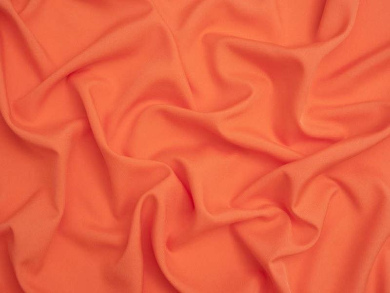 Minerva Core Range Minerva Soft Touch Crepe Fabric - Plain Design Dressmaking Fabric, 110 cm / 44" Wide - per metre