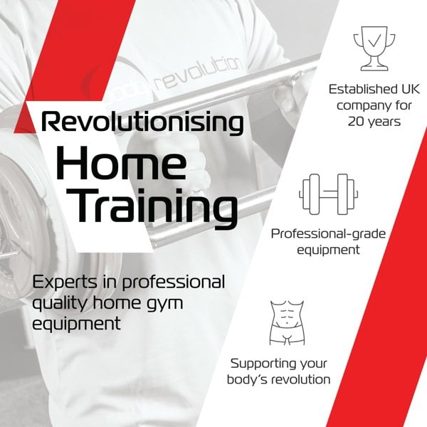 Body Revolution 20kg Neoprene Kettlebells