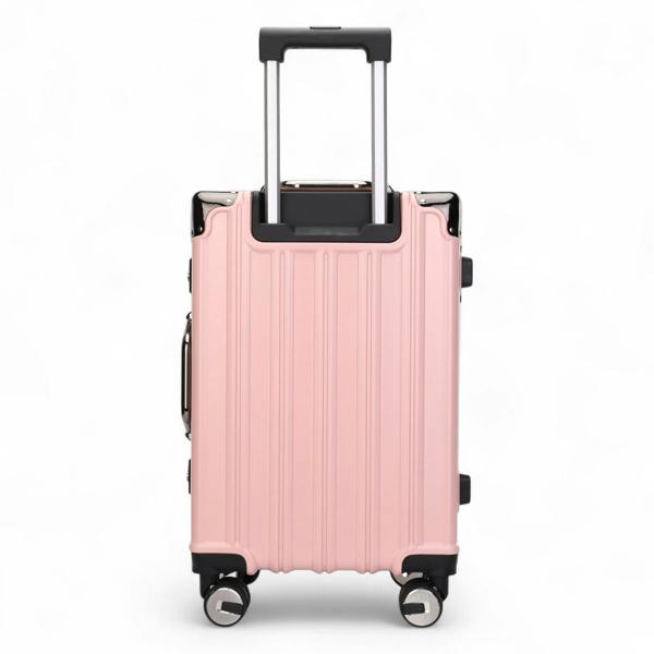 Infinity Luggage Robust Hard Shell Cabin Suitcase 36 x 24 x 56 cm Luggage Suitable for Easyjet, Ryanair, Wizzair