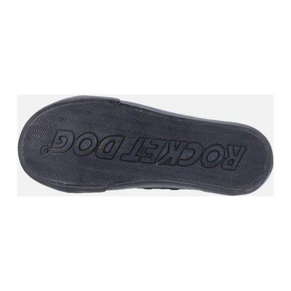 Rocket Dog Jazzin Fable Trainers - Black
