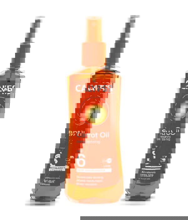 Calypso Carrot Oil