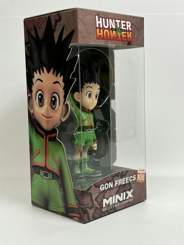 Minx Gon Freecs Hunter x Hunter 12 cm Collectible Figure 12077