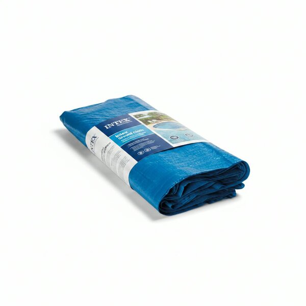 Intex Rectangular Pool Cover  260 X 160 cm