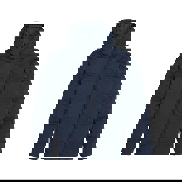 Animal Mens Tech Down Jacket - Navy