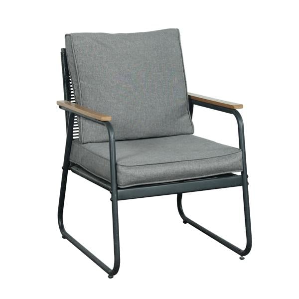 Kendal modern 4 Piece Garden Rattan Set - Madefor.Living
