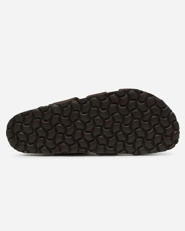 Oliver Sweeney Astorga Mens Calf Leather Fisherman Sandals - Brown | CHO | Designer Mens Sandals