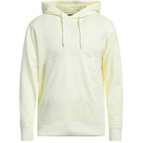 C.P. Company Pullover Hoodie - Yellow