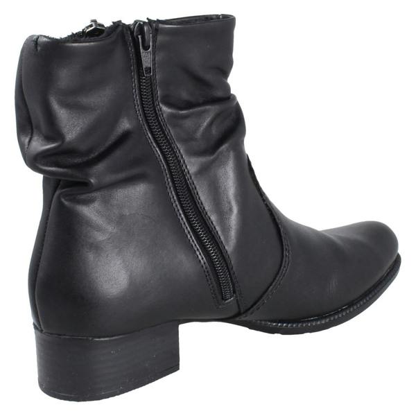 Rieker Ladies Rieker Smart Casual Ankle Boots 78656