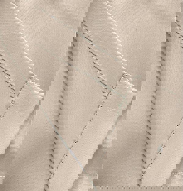 Enhanced Living Natural Plain Supersoft Thermal Room Darkening Eyelet Curtain - Pair for Living Room & Bedrooms