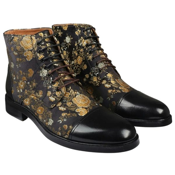 Adam-Floral_boots_Black_10, Adam-Floral_boots_Black_11, Adam-Floral_boots_Black_12, Adam-Floral_boots_Black_6, Adam-Floral_boots_Black_7, Adam-Floral_boots_Black_8, Adam-Floral_boots_Black_9