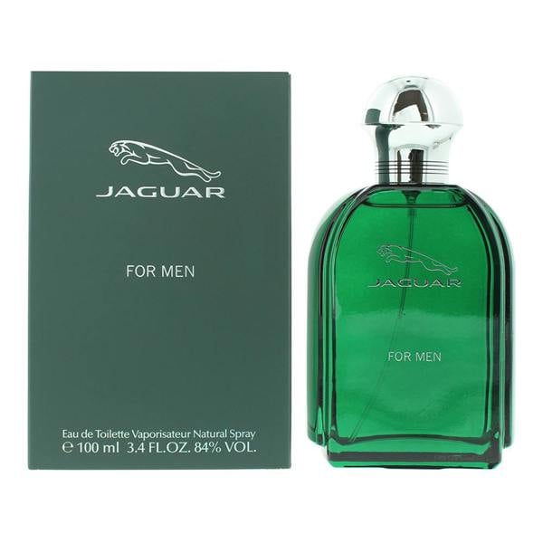 Jaguar For Men Eau de Toilette 100ml Fragrance