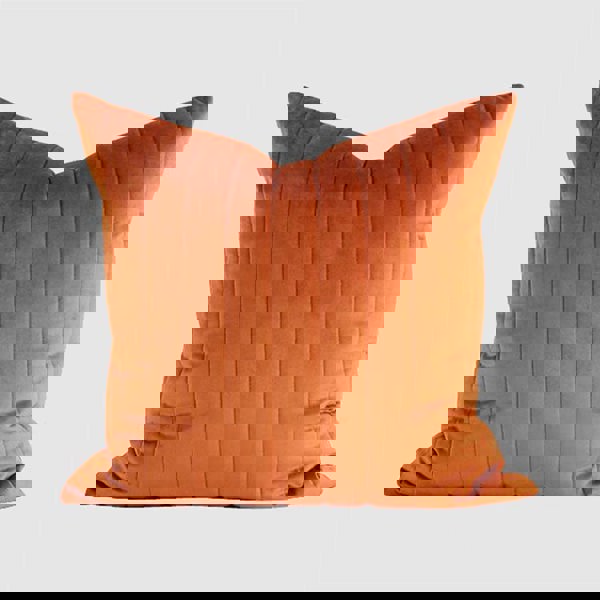 Talia Cushion, Velvet-Rit Concept-Rit Concept