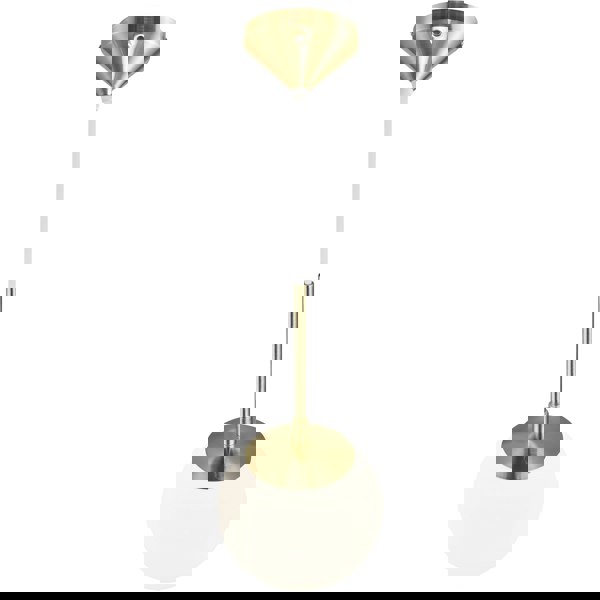 Nordlux Grant 15 | Pendant | Brass